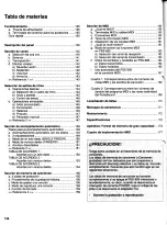 Preview for 4 page of Yamaha PortaSound PSS-595 (Spanish) Manual Del Usuario