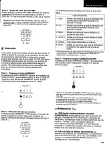 Preview for 13 page of Yamaha PortaSound PSS-595 (Spanish) Manual Del Usuario