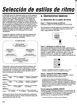 Preview for 14 page of Yamaha PortaSound PSS-595 (Spanish) Manual Del Usuario