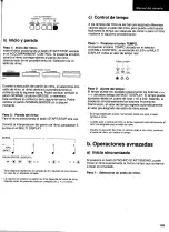 Preview for 15 page of Yamaha PortaSound PSS-595 (Spanish) Manual Del Usuario