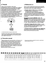 Preview for 17 page of Yamaha PortaSound PSS-595 (Spanish) Manual Del Usuario