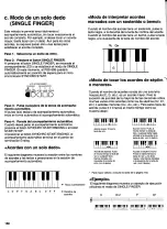 Preview for 20 page of Yamaha PortaSound PSS-595 (Spanish) Manual Del Usuario