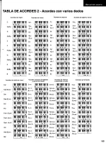 Preview for 23 page of Yamaha PortaSound PSS-595 (Spanish) Manual Del Usuario