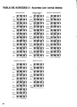 Preview for 24 page of Yamaha PortaSound PSS-595 (Spanish) Manual Del Usuario