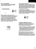 Preview for 27 page of Yamaha PortaSound PSS-595 (Spanish) Manual Del Usuario