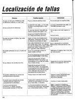 Preview for 40 page of Yamaha PortaSound PSS-595 (Spanish) Manual Del Usuario