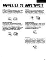 Preview for 41 page of Yamaha PortaSound PSS-595 (Spanish) Manual Del Usuario