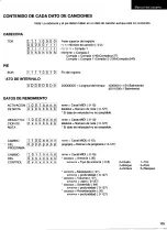 Preview for 45 page of Yamaha PortaSound PSS-595 (Spanish) Manual Del Usuario