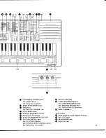 Preview for 7 page of Yamaha PortaSound PSS-680 Operating Manual