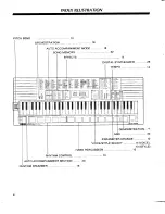 Preview for 10 page of Yamaha PortaSound PSS-680 Operating Manual