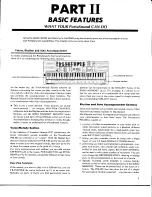 Preview for 11 page of Yamaha PortaSound PSS-680 Operating Manual