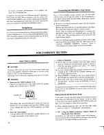 Preview for 12 page of Yamaha PortaSound PSS-680 Operating Manual