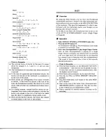 Preview for 25 page of Yamaha PortaSound PSS-680 Operating Manual