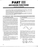 Preview for 30 page of Yamaha PortaSound PSS-680 Operating Manual