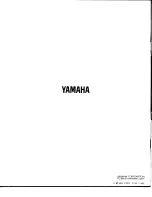 Preview for 52 page of Yamaha PortaSound PSS-680 Operating Manual