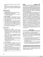 Предварительный просмотр 17 страницы Yamaha PortaSound PSS-780 Operating Manual