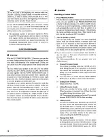 Предварительный просмотр 19 страницы Yamaha PortaSound PSS-780 Operating Manual