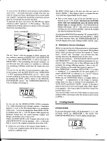 Предварительный просмотр 30 страницы Yamaha PortaSound PSS-780 Operating Manual