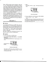 Предварительный просмотр 34 страницы Yamaha PortaSound PSS-780 Operating Manual