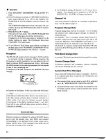 Предварительный просмотр 37 страницы Yamaha PortaSound PSS-780 Operating Manual