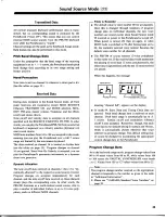 Предварительный просмотр 38 страницы Yamaha PortaSound PSS-780 Operating Manual