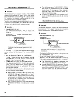 Предварительный просмотр 39 страницы Yamaha PortaSound PSS-780 Operating Manual