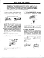 Предварительный просмотр 40 страницы Yamaha PortaSound PSS-780 Operating Manual