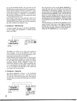 Предварительный просмотр 41 страницы Yamaha PortaSound PSS-780 Operating Manual