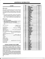 Предварительный просмотр 42 страницы Yamaha PortaSound PSS-780 Operating Manual