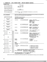 Предварительный просмотр 45 страницы Yamaha PortaSound PSS-780 Operating Manual