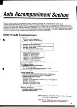 Preview for 21 page of Yamaha PortaSound PSS-790 Owner'S Manual