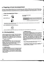 Preview for 22 page of Yamaha PortaSound PSS-790 Owner'S Manual