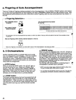 Preview for 22 page of Yamaha PortaSound PSS-795 Owner'S Manual