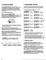 Preview for 24 page of Yamaha PortaSound PSS-795 Owner'S Manual