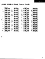 Preview for 25 page of Yamaha PortaSound PSS-795 Owner'S Manual