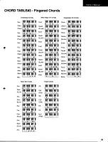 Preview for 27 page of Yamaha PortaSound PSS-795 Owner'S Manual