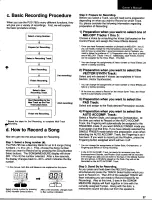 Preview for 29 page of Yamaha PortaSound PSS-795 Owner'S Manual