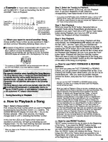 Preview for 31 page of Yamaha PortaSound PSS-795 Owner'S Manual