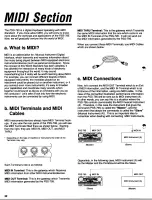 Preview for 34 page of Yamaha PortaSound PSS-795 Owner'S Manual