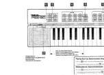 Предварительный просмотр 3 страницы Yamaha PortaSound PSS-80 Owner'S Manual