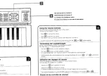 Предварительный просмотр 4 страницы Yamaha PortaSound PSS-80 Owner'S Manual