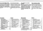 Preview for 3 page of Yamaha PortaSound VSS-30 Owner'S Manual