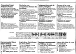 Preview for 18 page of Yamaha PortaSound VSS-30 Owner'S Manual