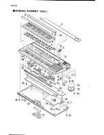 Preview for 8 page of Yamaha PortaSound VSS-30 Service Manual