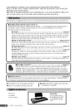 Preview for 6 page of Yamaha Portatone EZ-200 Owner'S Manual