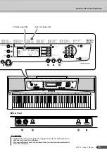 Preview for 11 page of Yamaha Portatone EZ-200 Owner'S Manual