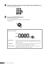 Preview for 14 page of Yamaha Portatone EZ-200 Owner'S Manual