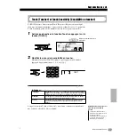 Предварительный просмотр 27 страницы Yamaha Portatone EZ-250i Owner'S Manual