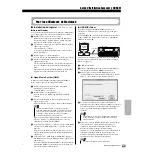 Предварительный просмотр 63 страницы Yamaha Portatone EZ-250i Owner'S Manual