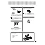 Preview for 9 page of Yamaha PortaTone EZ-J22 (Japanese) Owner'S Manual